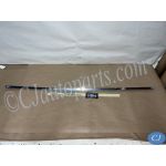 OEM 1959 1960 Cadillac Sedan Deville Flat Top 4 Door 4 Window RIGHT SIDE ROOF DRIP RAIL SCALP MOLDING TRIM #4755636